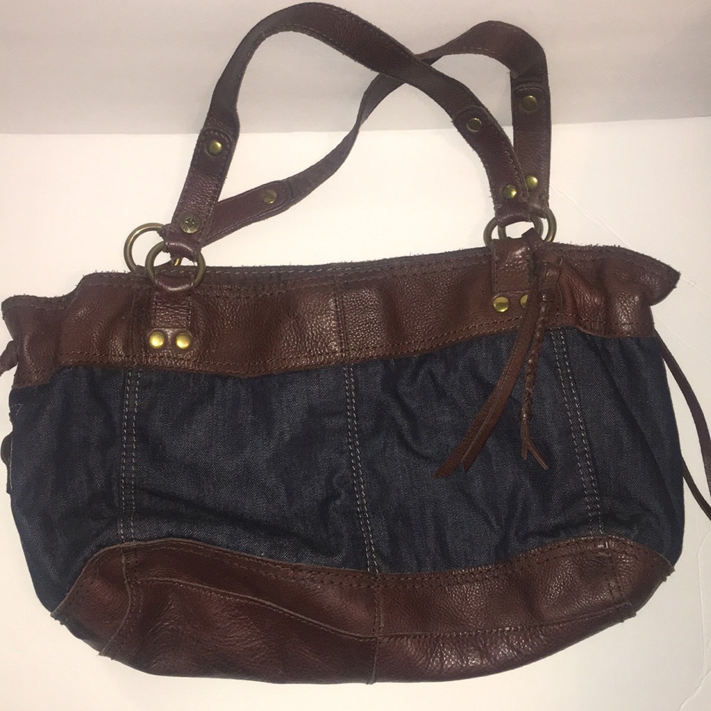 Lucky Brand Denim Bag Lucky Brand Denim Bag